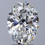 GIA 3 Carat Oval Natural Diamond 鑽石