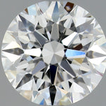 GIA 1.03 Carat Round Brilliant Natural Diamond