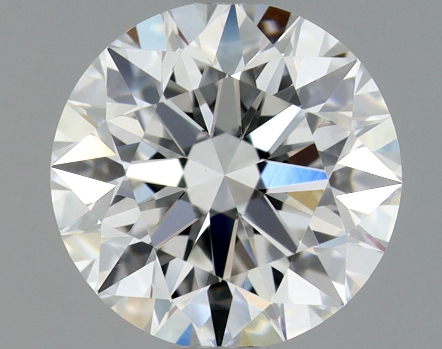 GIA 1.03 Carat Round Brilliant Natural Diamond