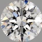 GIA 1.01 Carat Round Brilliant Natural Diamond