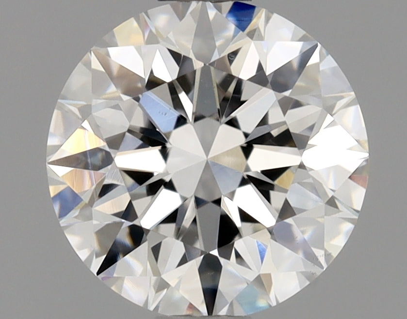 GIA 1.01 Carat Round Brilliant Natural Diamond
