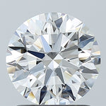 GIA 1.31 Carat Round Brilliant Natural Diamond 鑽石