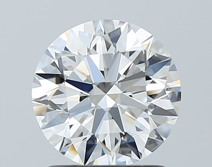 GIA 1.31 Carat Round Brilliant Natural Diamond 鑽石