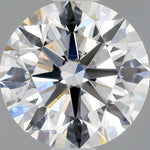GIA 0.80 Carat Round Brilliant Natural Diamond