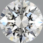 GIA 1.00 Carat Round Brilliant Natural Diamond