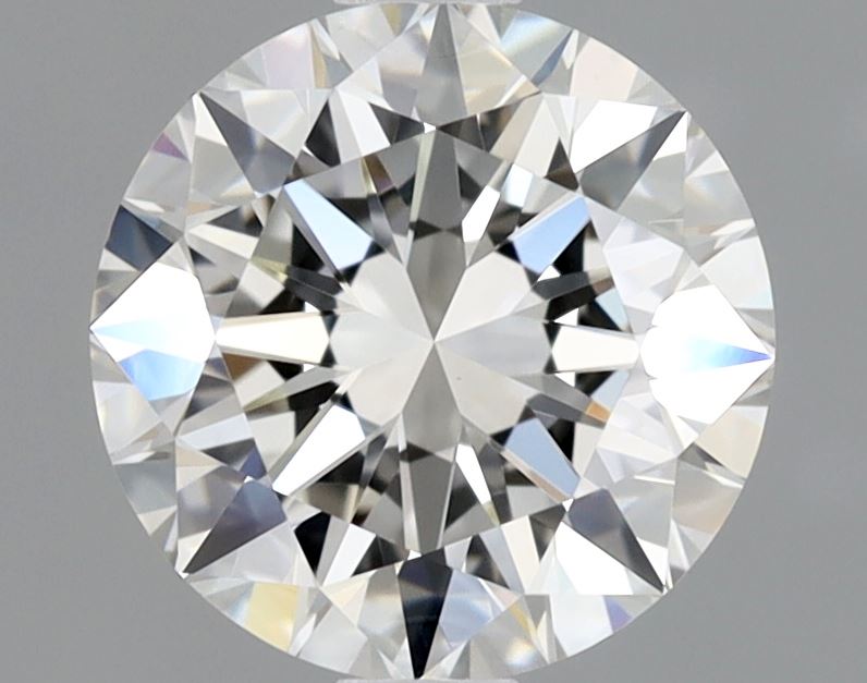 GIA 1.00 Carat Round Brilliant Natural Diamond
