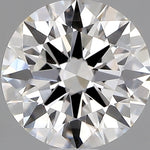 GIA 0.81 Carat Round Brilliant Natural Diamond