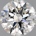 GIA 1.00 Carat Round Brilliant Natural Diamond