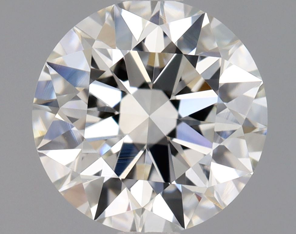 GIA 1.00 Carat Round Brilliant Natural Diamond