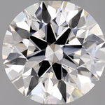 GIA 1.00 Carat Round Brilliant Natural Diamond