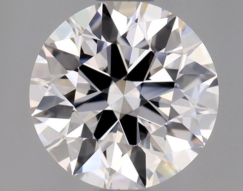GIA 1.00 Carat Round Brilliant Natural Diamond