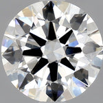 GIA 1.00 Carat Round Brilliant Natural Diamond