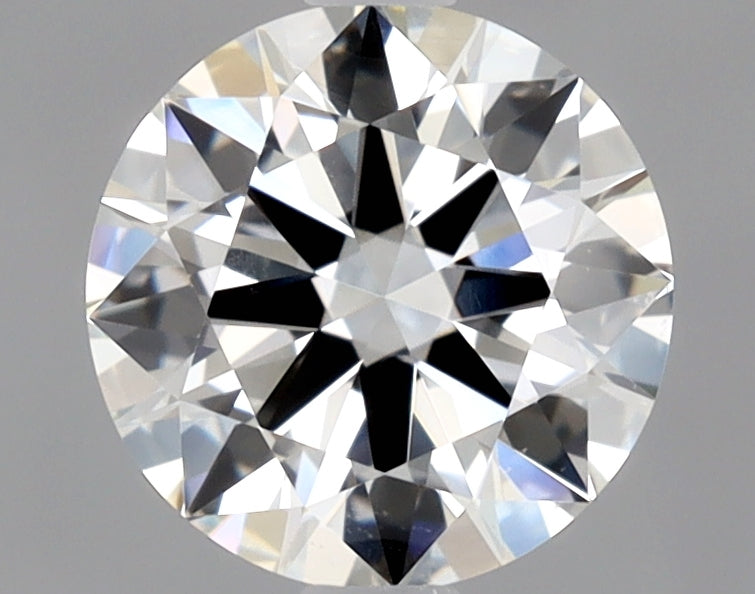 GIA 1.00 Carat Round Brilliant Natural Diamond