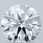 GIA 1.21 Carat Round Brilliant Natural Diamond 鑽石