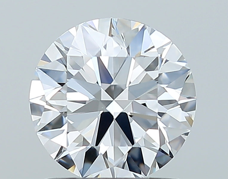 GIA 1.21 Carat Round Brilliant Natural Diamond 鑽石