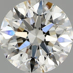 GIA 1.02 Carat Round Brilliant Natural Diamond