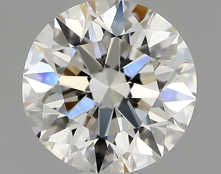 GIA 1.02 Carat Round Brilliant Natural Diamond