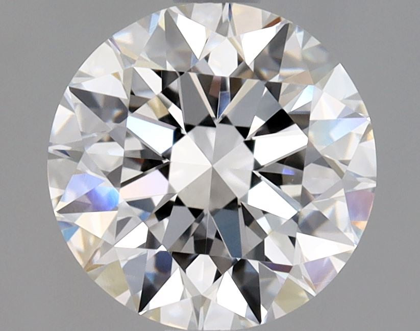 GIA 1.50 Carat Round Brilliant Natural Diamond
