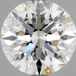 GIA 2.50 Carat Round Brilliant Natural Diamond