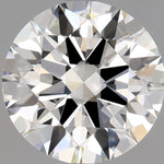 GIA 1.00 Carat Round Brilliant Natural Diamond
