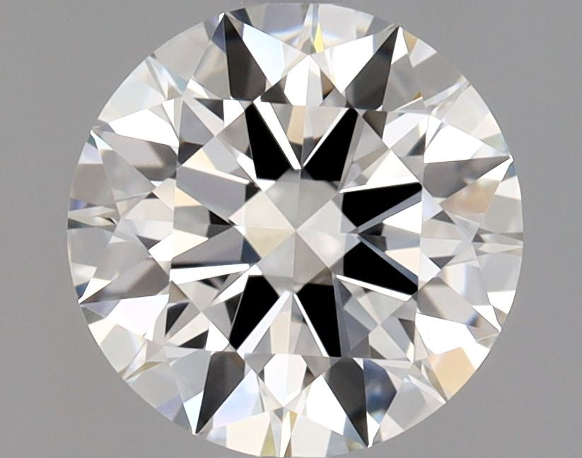 GIA 1.00 Carat Round Brilliant Natural Diamond