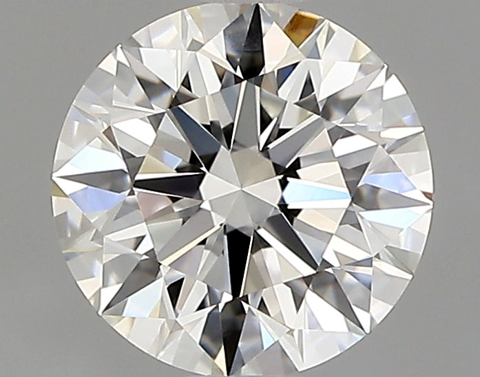 GIA 1.00 Carat Round Brilliant Natural Diamond