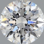 GIA 1.09 Carat Round Brilliant Natural Diamond
