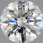 GIA 1.03 Carat Round Brilliant Natural Diamond