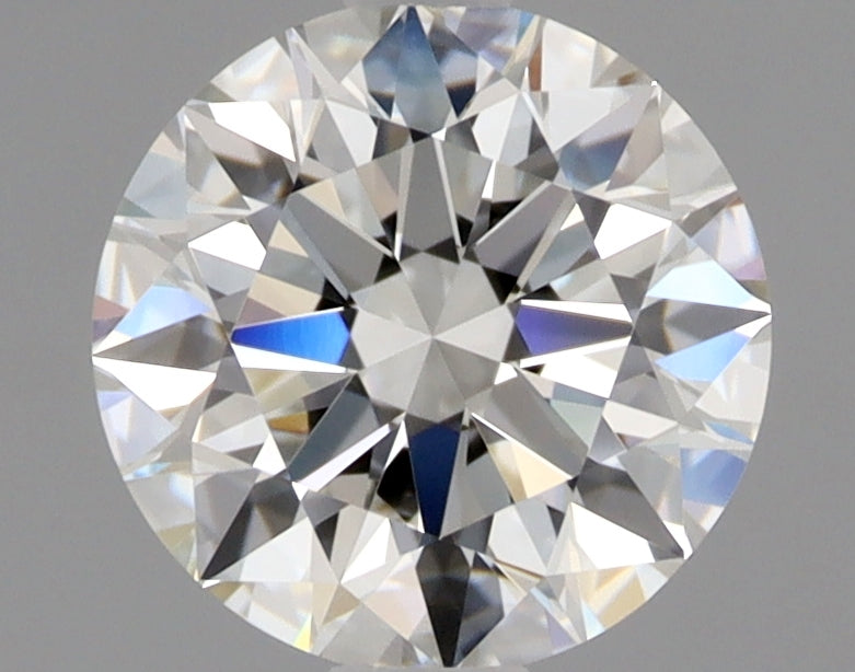 GIA 1.03 Carat Round Brilliant Natural Diamond