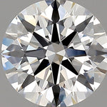 GIA 1.02 Carat Round Brilliant Natural Diamond