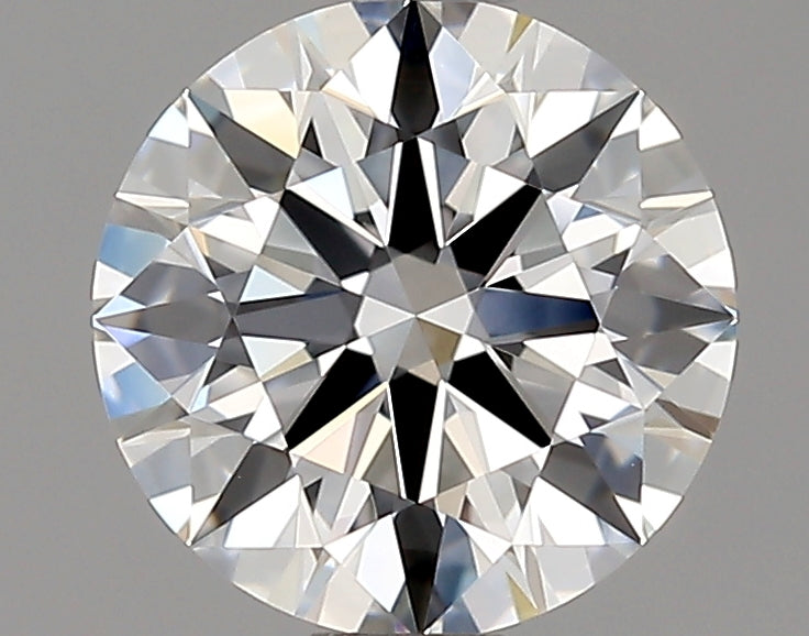 GIA 1.02 Carat Round Brilliant Natural Diamond