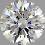 GIA 1.05 Carat Round Brilliant Natural Diamond