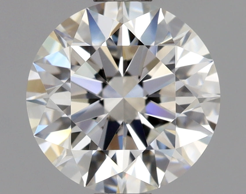GIA 1.05 Carat Round Brilliant Natural Diamond