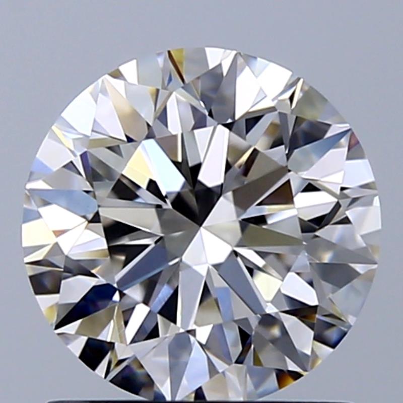 GIA 1.18 Carat Round Brilliant Natural Diamond 鑽石