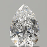 GIA 1.00 Carat 梨形 - Pear 天然鑽石 Natural diamond