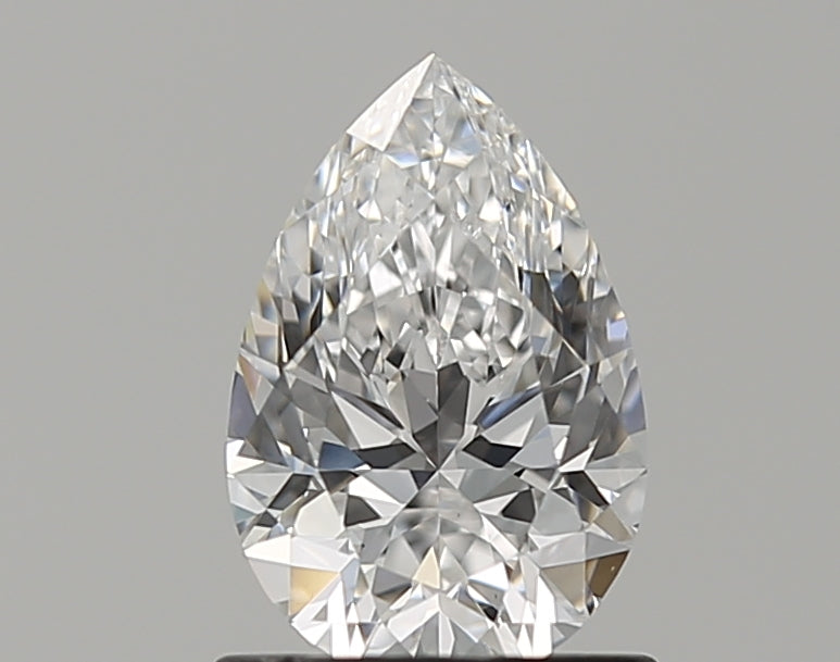 GIA 1.00 Carat 梨形 - Pear 天然鑽石 Natural diamond