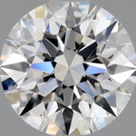 GIA 1.02 Carat Round Brilliant Natural Diamond