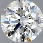 GIA 1.11 Carat Round Brilliant Natural Diamond 鑽石