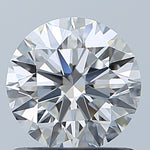 GIA 0.92 Carat Round Brilliant Natural Diamond 鑽石
