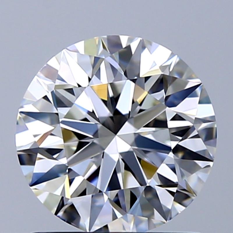 GIA 1.2 Carat Round Brilliant Natural Diamond 鑽石