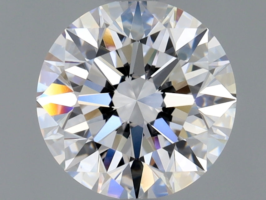 GIA 1.06 Carat Round Brilliant Natural Diamond