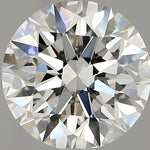 GIA 1.4 Carat Round Brilliant Natural Diamond 鑽石