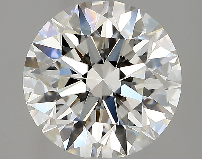 GIA 1.4 Carat Round Brilliant Natural Diamond 鑽石