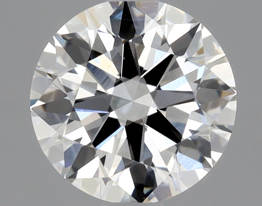 GIA 1.09 Carat Round Brilliant Natural Diamond