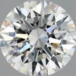 GIA 1.04 Carat Round Brilliant Natural Diamond