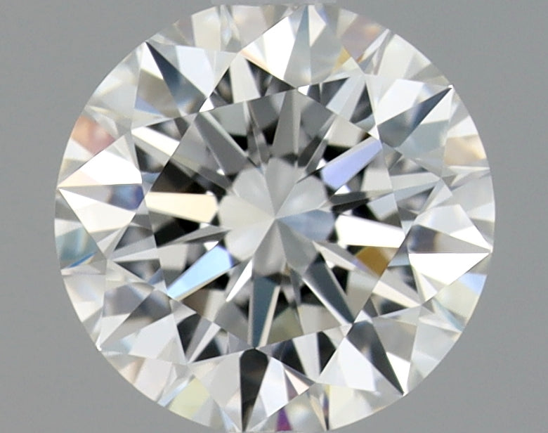 GIA 1.04 Carat Round Brilliant Natural Diamond