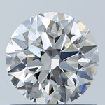 GIA 0.7 Carat Round Brilliant Natural Diamond 鑽石