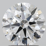 GIA 1.80 Carat Round Brilliant Natural Diamond
