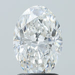 GIA 1.7 Carat Oval Natural Diamond 鑽石