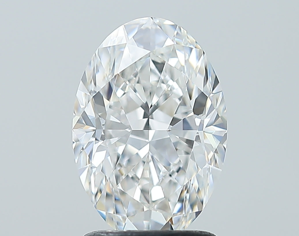 GIA 1.7 Carat Oval Natural Diamond 鑽石